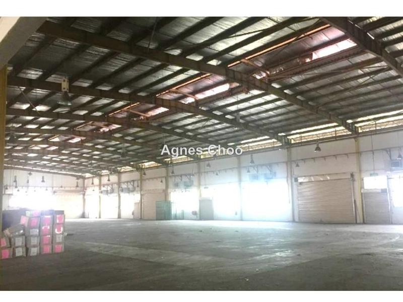 Detached Factory for Rent in Tebrau, kempas, Skudai, Tebrau by Agnes Choo - iProperty.com.my