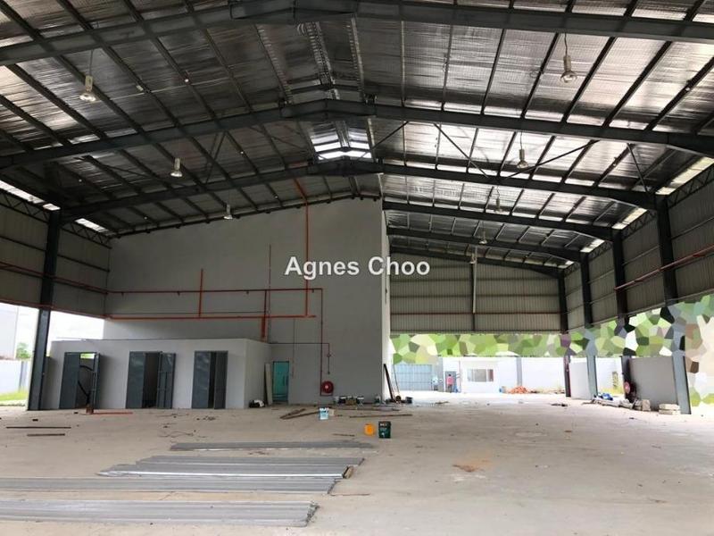 Kilang Terpisah untuk Dijual di Senai, Nusajaya, Senai oleh Agnes Choo - iProperty.com.my