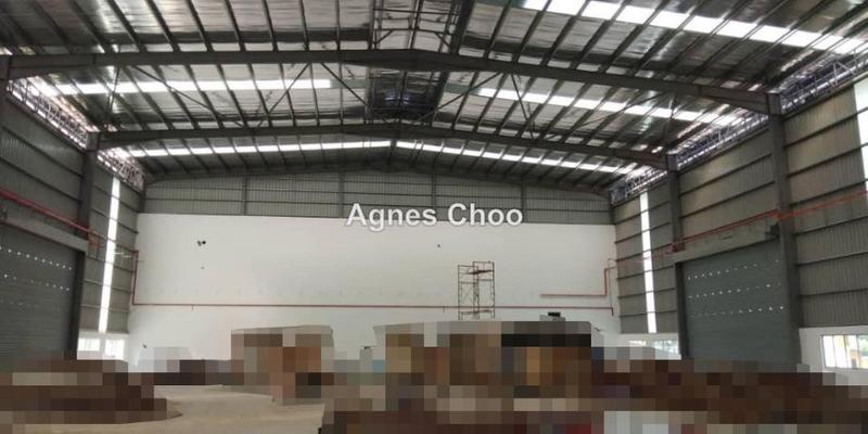 Kilang Terpisah untuk Dijual di Johor Bahru, Kulai oleh Agnes Choo - iProperty.com.my