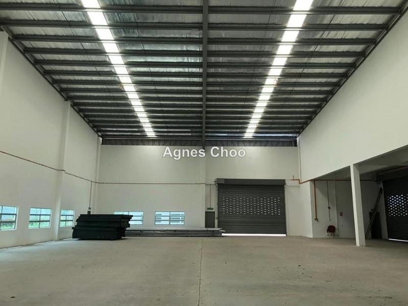 Detached Factory untuk Dijual di Ipark, Senai oleh Agnes Choo - iProperty.com.my
