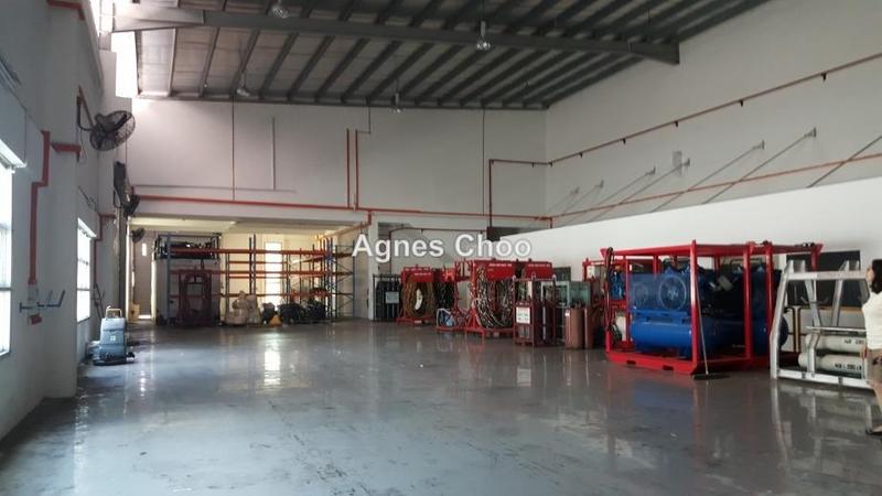 Kilang Berkembar untuk Dijual di Gelang Patah, Johor oleh Agnes Choo - iProperty.com.my