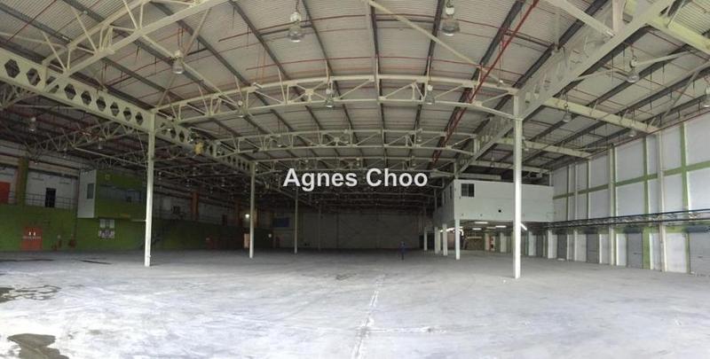Kilang Terpisah untuk Disewa di Senai, Nusajaya, Gelang Patah, Senai oleh Agnes Choo - iProperty.com.my
