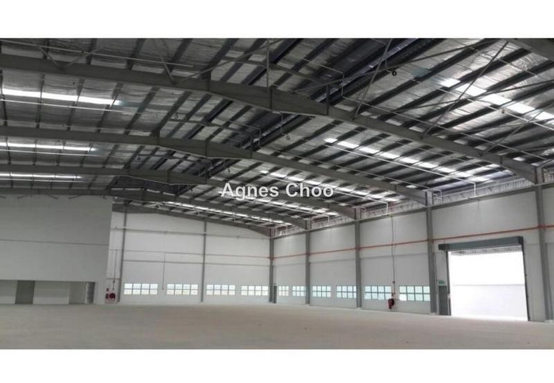 Kilang Terpisah untuk Dijual di Kulai, Johor oleh Agnes Choo - iProperty.com.my