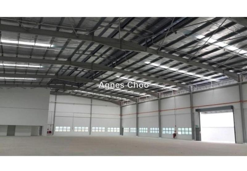 Kilang Terpisah untuk Dijual di Kulai, Senai, Gelang Patah, Kulai oleh Agnes Choo - iProperty.com.my