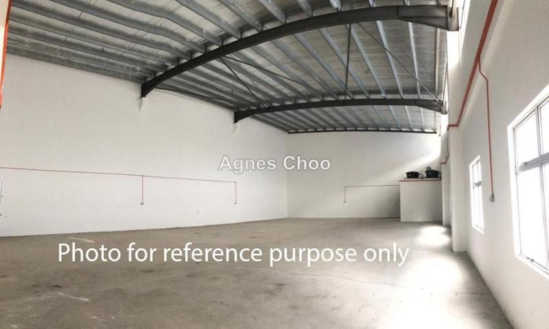 Detached Factory for Sale in Indahpura, Kulai, Senai, Gelang Patah, Johor Bahru by Agnes Choo - iProperty.com.my