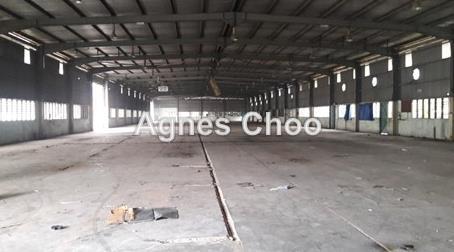 For Sale - Kawasan Perindustrian Tebrau 1