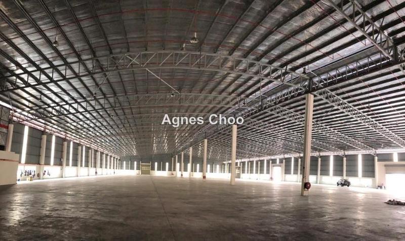 Kilang Terpisah untuk Dijual di Kulai, Johor Bahru, Senai, Seelong, Kemp, Kulai oleh Agnes Choo - iProperty.com.my