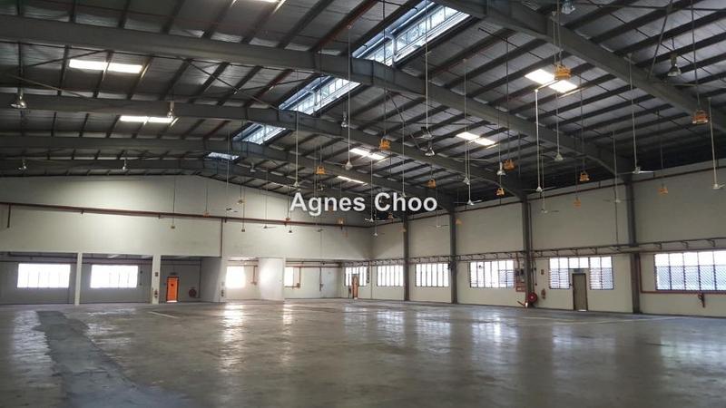 Detached Factory for Sale in Ulu Tiram, Desa Cemerlang, Austin, Johor Bahru by Agnes Choo - iProperty.com.my