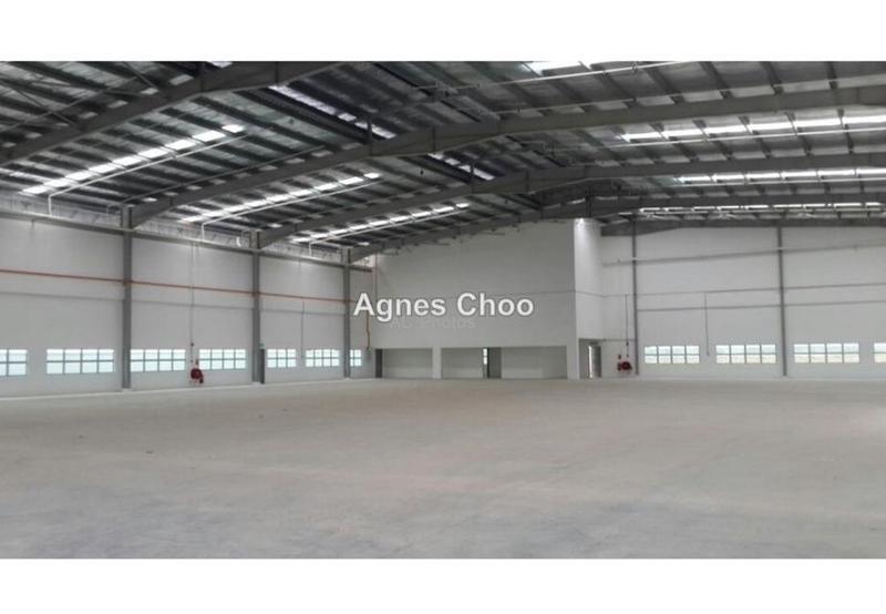 Detached Factory untuk Dijual di Indahpura, Kulai, Seelong, Kulai oleh Agnes Choo - iProperty.com.my