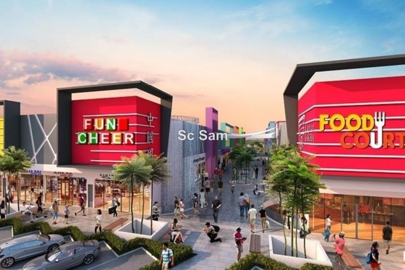 For Rent - Sentral Bazar