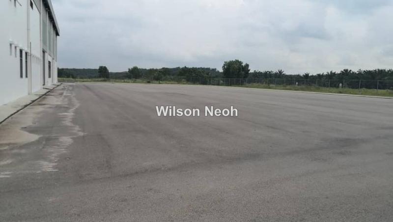 For Rent - Johor Bahru Freehold Big Power Supply Detached factory for rent