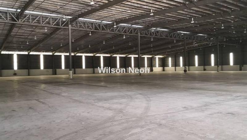 Detached Factory for Sale in johor bahru, Johor Bahru by Wilson Neoh - iProperty.com.my