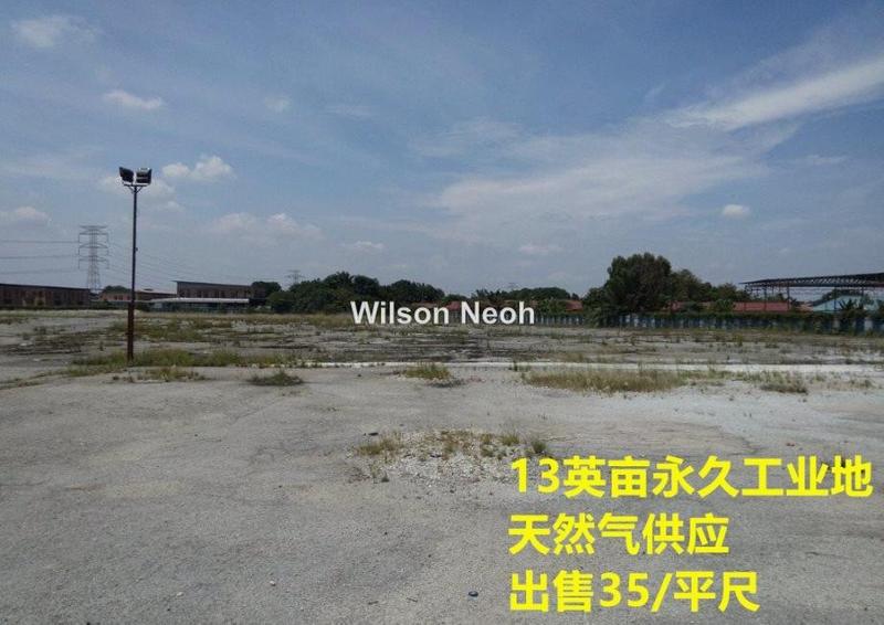 Industrial Land for Sale in kulai johor bahru, Johor Bahru by Wilson Neoh - iProperty.com.my