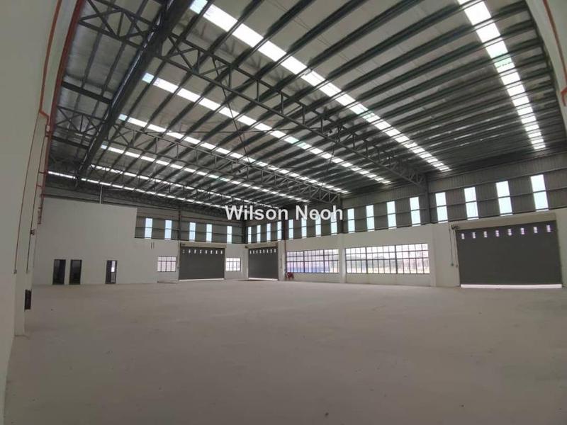 Kilang Berkembar untuk Dijual di Senai Semi D Factory Johor Bahru, Johor Bahru oleh Wilson Neoh - iProperty.com.my