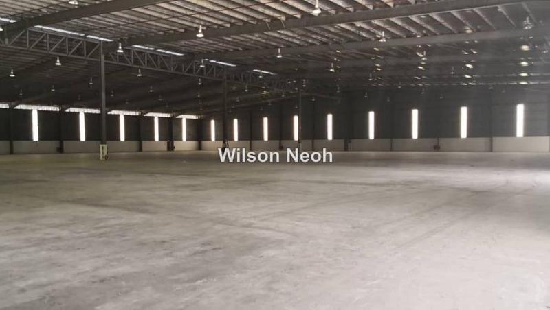 Detached Factory for Sale in johor bahru, Johor Bahru by Wilson Neoh - iProperty.com.my