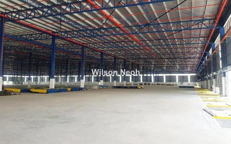 Detached Factory for Rent in Gelang Patah, Johor by Wilson Neoh - iProperty.com.my