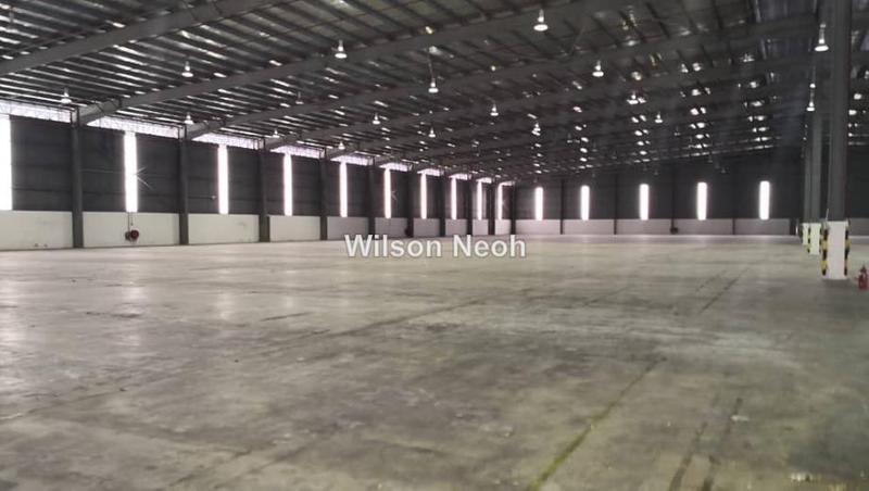 Detached Factory for Sale in johor bahru, Johor Bahru by Wilson Neoh - iProperty.com.my