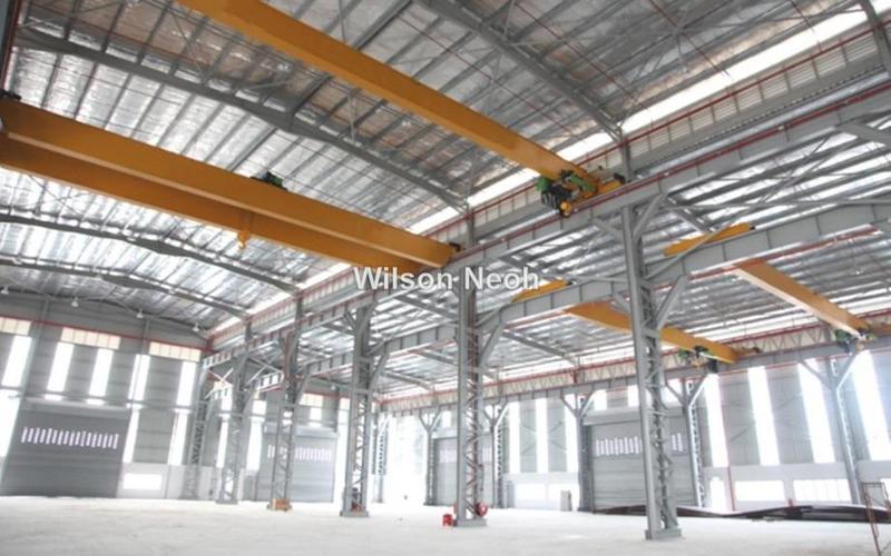 Detached Factory for Sale in johor bahru, Johor Bahru by Wilson Neoh - iProperty.com.my
