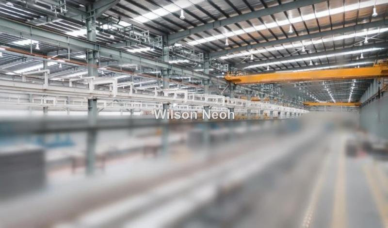 Detached Factory for Sale in Johor Bahru 18m height 19acre land, Johor Bahru by Wilson Neoh - iProperty.com.my
