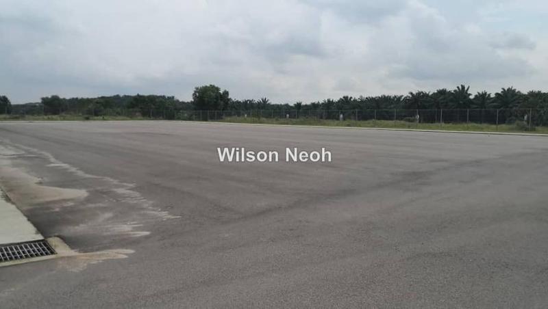 For Rent - Johor Bahru Freehold Big Power Supply Detached factory for rent