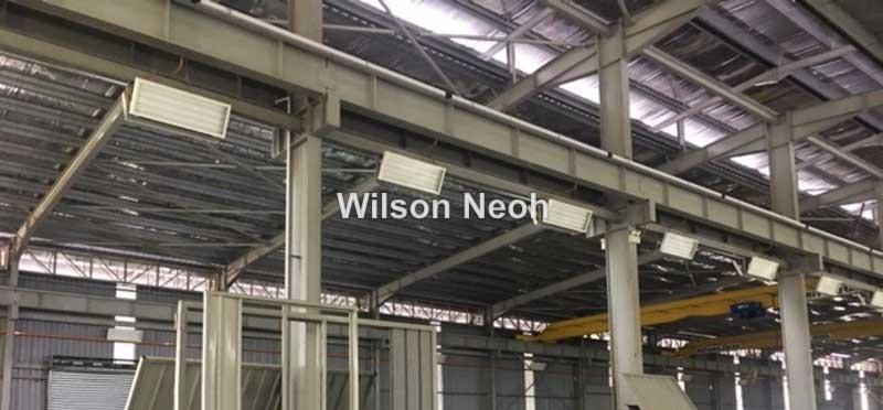 Detached Factory for Sale in johor bahru, Johor Bahru by Wilson Neoh - iProperty.com.my
