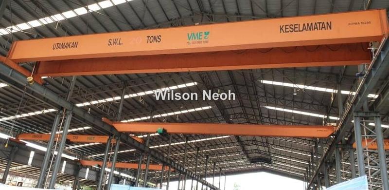 Kilang Terpisah untuk Dijual di johor bahru, Johor Bahru oleh Wilson Neoh - iProperty.com.my