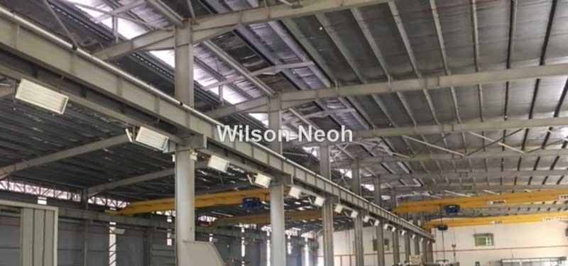 Detached Factory for Sale in johor bahru, Johor Bahru by Wilson Neoh - iProperty.com.my