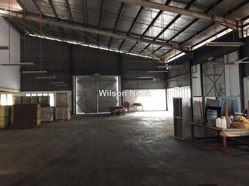Kilang Terpisah untuk Disewa di tampoi johor bahru, Tampoi oleh Wilson Neoh - iProperty.com.my