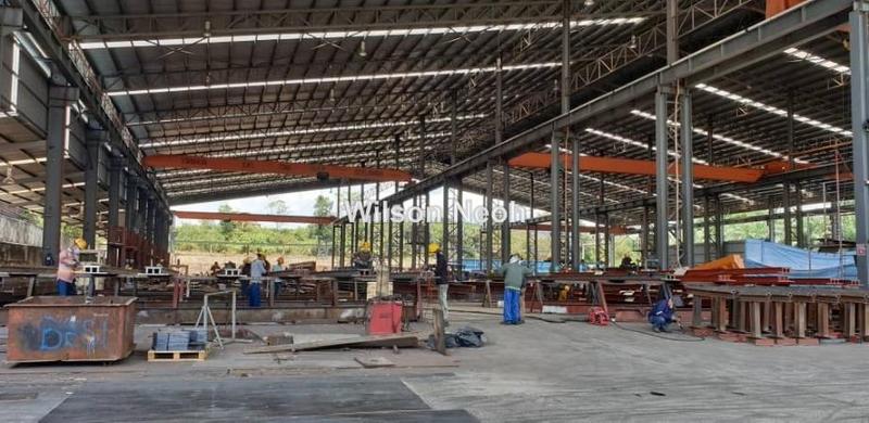 Kilang Terpisah untuk Dijual di johor bahru, Johor Bahru oleh Wilson Neoh - iProperty.com.my