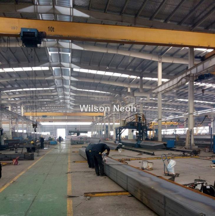 Detached Factory for Sale in johor bahru, Johor Bahru by Wilson Neoh - iProperty.com.my