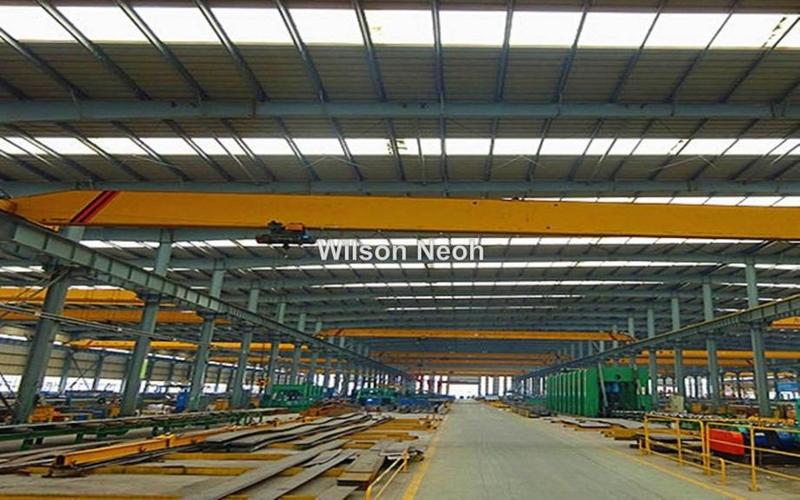 Detached Factory for Sale in Johor Bahru natural gas supply, Johor Bahru by Wilson Neoh - iProperty.com.my