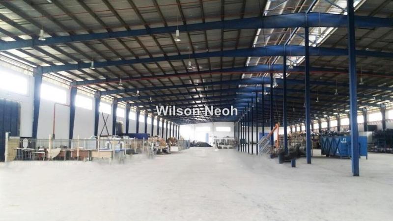 Detached Factory for Sale in johor bahru, Johor Bahru by Wilson Neoh - iProperty.com.my