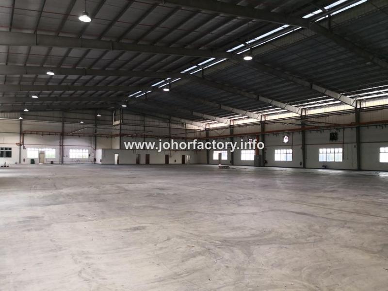 Detached Factory for Sale in tebrau johor bahru, Tebrau by Wilson Neoh - iProperty.com.my