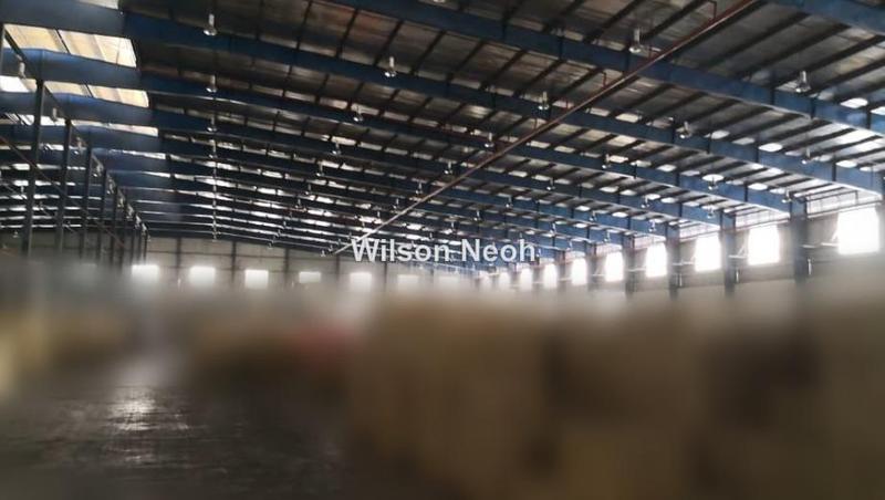 Detached Factory for Sale in johor bahru, Johor Bahru by Wilson Neoh - iProperty.com.my