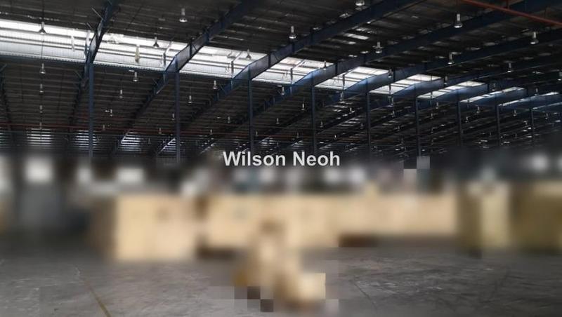 Detached Factory for Sale in johor bahru, Johor Bahru by Wilson Neoh - iProperty.com.my