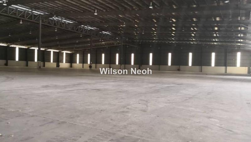 Detached Factory for Sale in johor bahru, Johor Bahru by Wilson Neoh - iProperty.com.my
