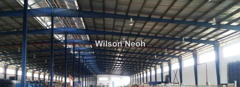 Detached Factory for Sale in johor bahru, Johor Bahru by Wilson Neoh - iProperty.com.my