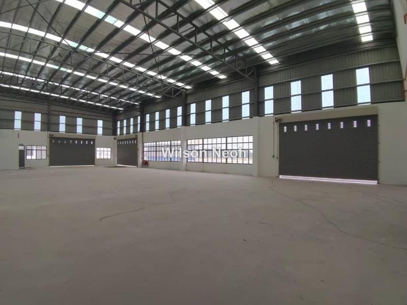 Kilang Berkembar untuk Dijual di Senai Semi D Factory Johor Bahru, Johor Bahru oleh Wilson Neoh - iProperty.com.my
