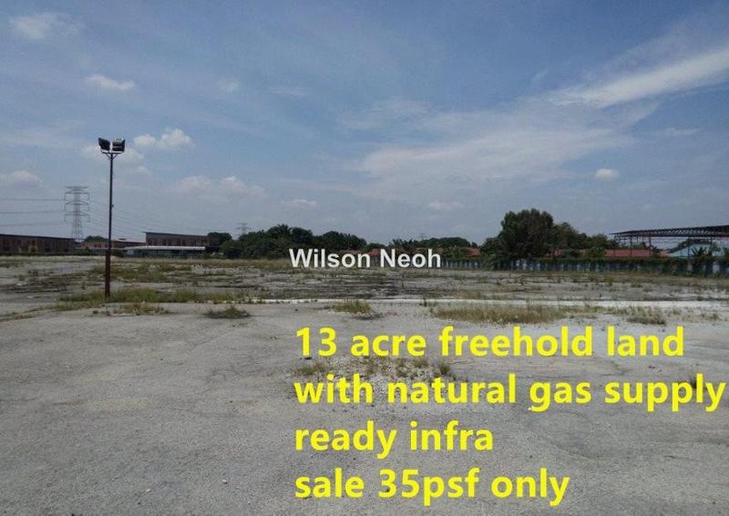 Industrial Land for Sale in kulai johor bahru, Johor Bahru by Wilson Neoh - iProperty.com.my