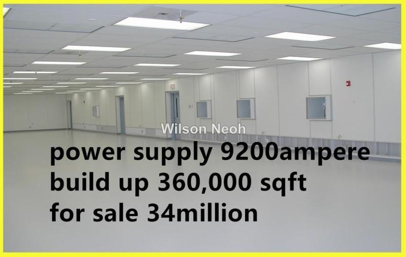 Detached Factory for Sale in Johor Bahru HT Power, Johor Bahru by Wilson Neoh - iProperty.com.my