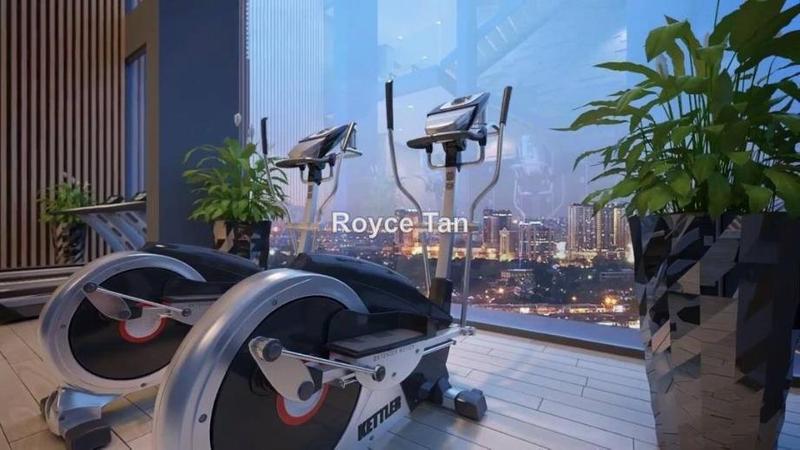 Kondominium untuk Disewa di Bennington Residences @ SkyArena oleh Royce Tan - iProperty.com.my