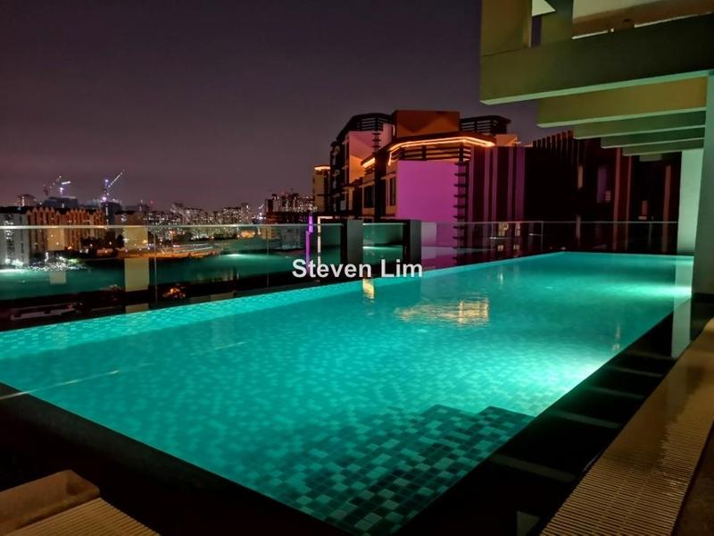 Service Residence for Rent in The Potpourri by Steven Lim - iProperty.com.my