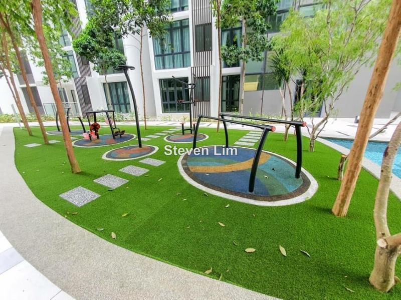 Service Residence for Rent in H2O Residences by Steven Lim - iProperty.com.my