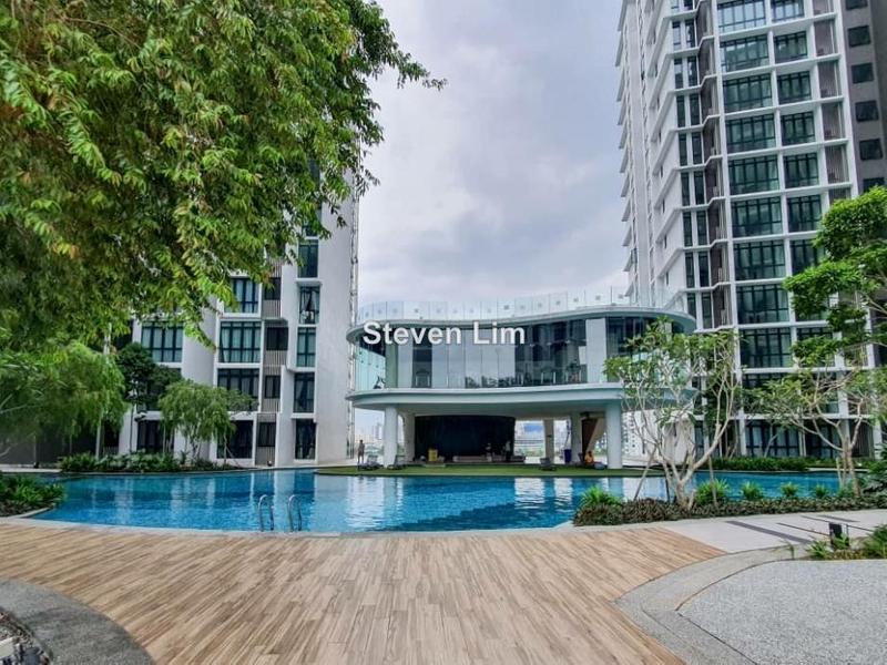 Service Residence for Rent in H2O Residences by Steven Lim - iProperty.com.my