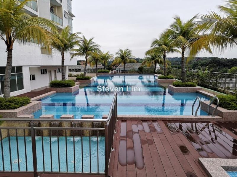 Kediaman Servis untuk Disewa di Medalla @ Oasis Corporate Park oleh Steven Lim - iProperty.com.my