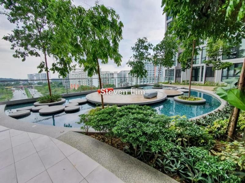 Service Residence for Rent in H2O Residences by Steven Lim - iProperty.com.my