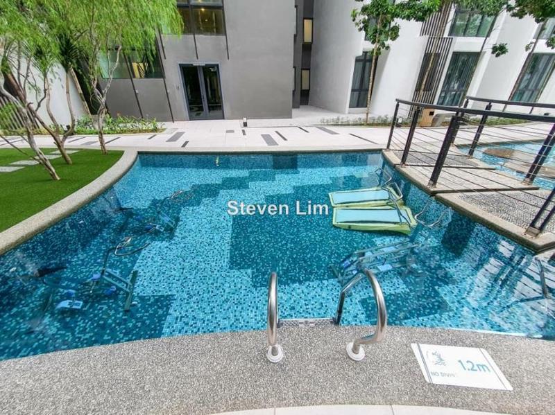 Service Residence for Rent in H2O Residences by Steven Lim - iProperty.com.my