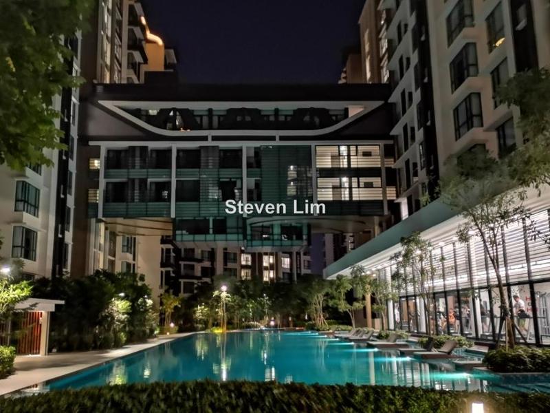 Service Residence untuk Disewa di The Potpourri oleh Steven Lim - iProperty.com.my