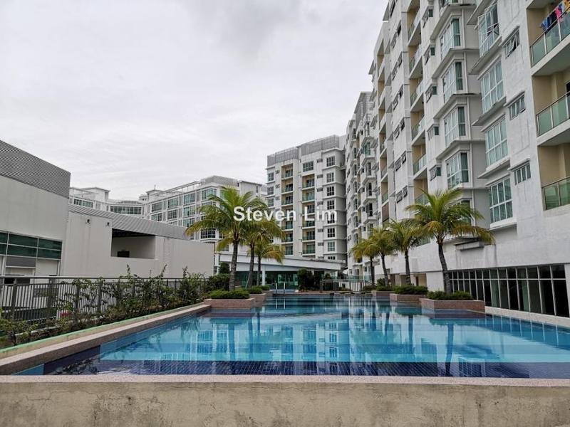 Kediaman Servis untuk Disewa di Medalla @ Oasis Corporate Park oleh Steven Lim - iProperty.com.my