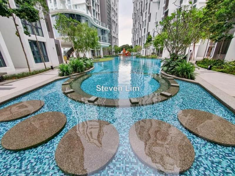 Service Residence for Rent in H2O Residences by Steven Lim - iProperty.com.my